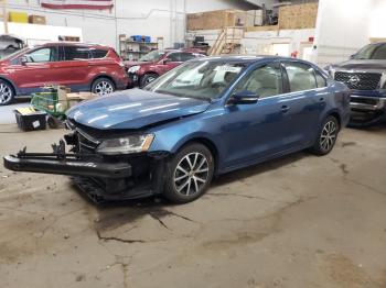  Salvage Volkswagen Jetta