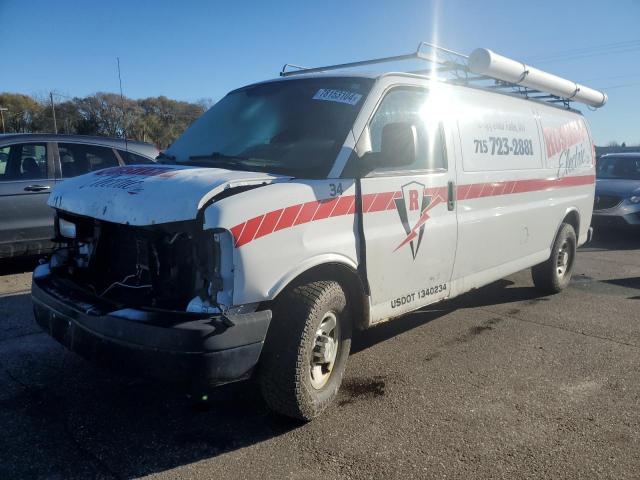  Salvage Chevrolet Express