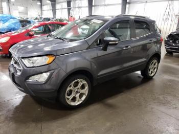  Salvage Ford EcoSport