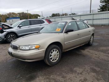  Salvage Buick Century