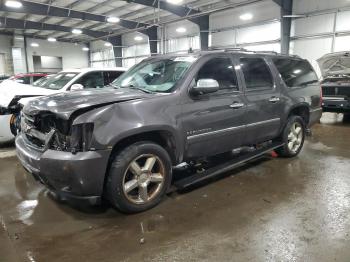  Salvage Chevrolet Suburban