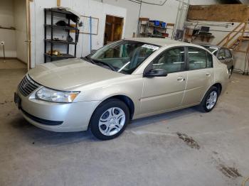  Salvage Saturn Ion