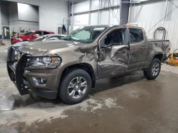  Salvage Chevrolet Colorado