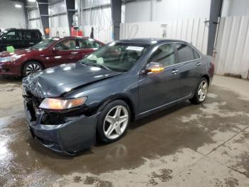  Salvage Acura TSX