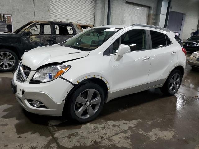  Salvage Buick Encore