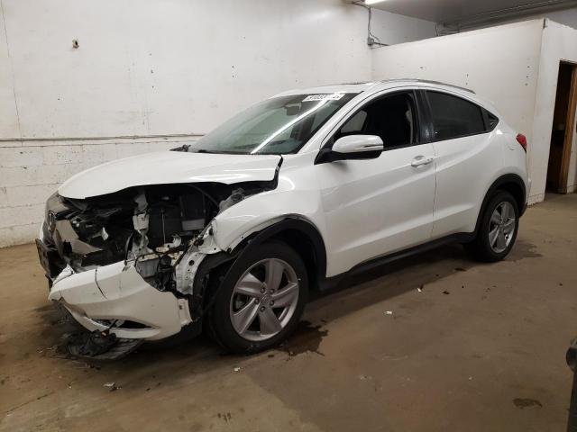  Salvage Honda HR-V