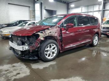  Salvage Chrysler Pacifica