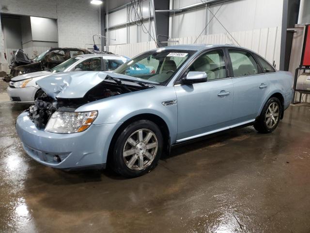  Salvage Ford Taurus