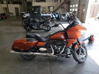  Salvage Harley-Davidson Flse