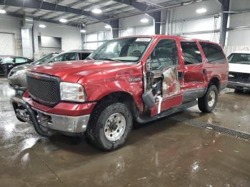  Salvage Ford Excursion