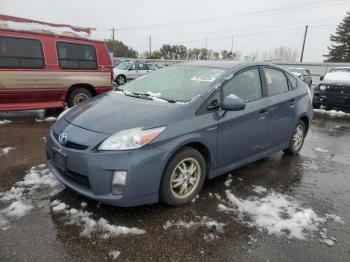  Salvage Toyota Prius