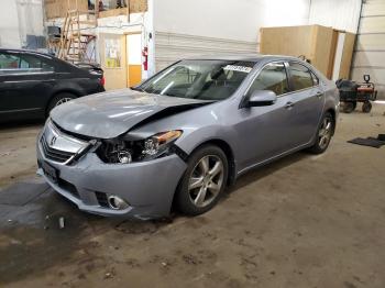  Salvage Acura TSX