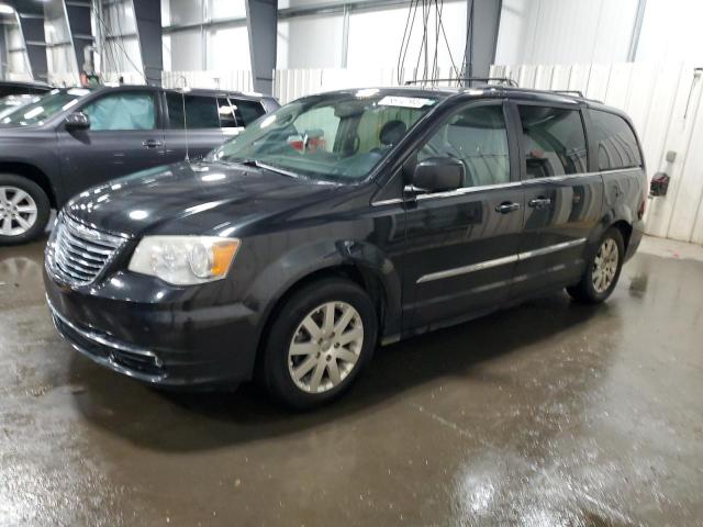  Salvage Chrysler Minivan