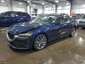  Salvage Mazda 6