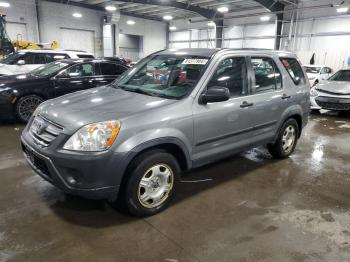  Salvage Honda Crv