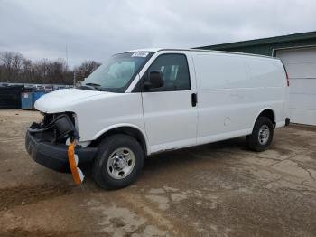  Salvage Chevrolet Express