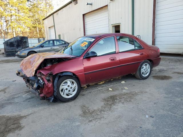  Salvage Ford Escort