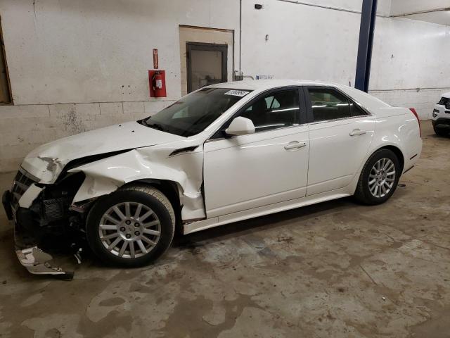  Salvage Cadillac CTS