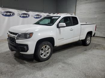  Salvage Chevrolet Colorado