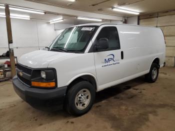  Salvage Chevrolet Express