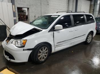  Salvage Chrysler Minivan