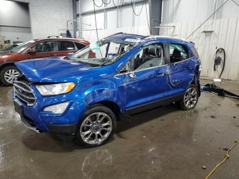  Salvage Ford EcoSport