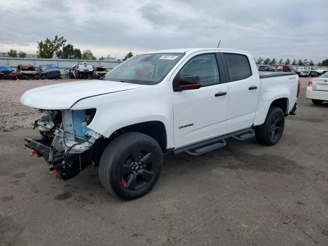  Salvage Chevrolet Colorado