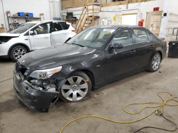  Salvage BMW 5 Series