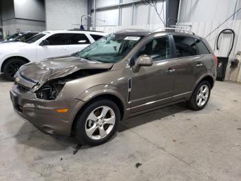  Salvage Chevrolet Captiva