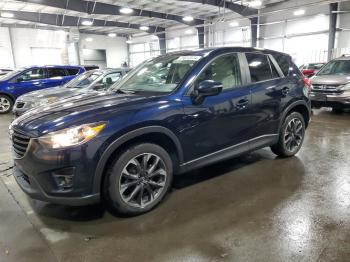  Salvage Mazda Cx