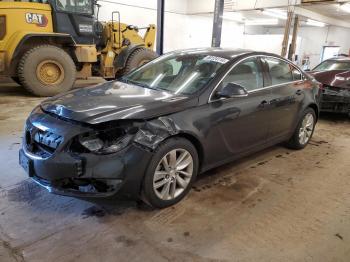  Salvage Buick Regal