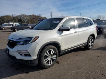  Salvage Honda Pilot