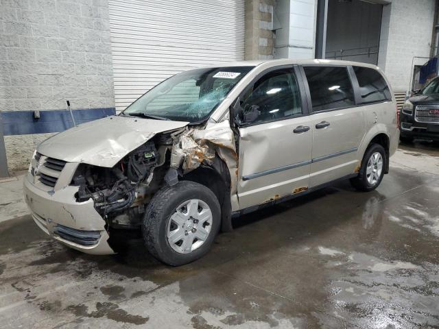  Salvage Dodge Caravan