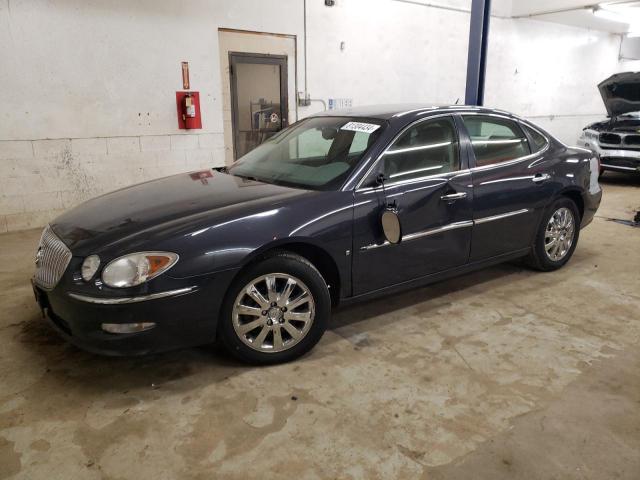  Salvage Buick LaCrosse