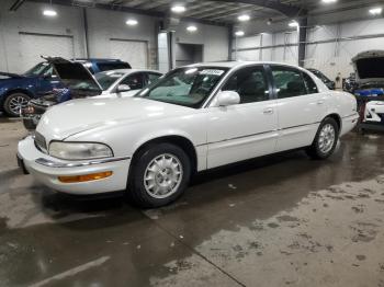  Salvage Buick Park Ave