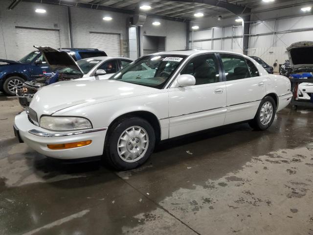  Salvage Buick Park Ave