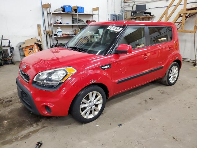  Salvage Kia Soul