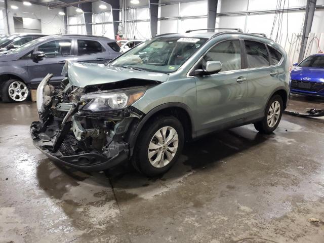  Salvage Honda Crv