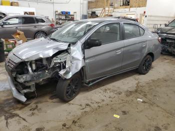  Salvage Mitsubishi Mirage