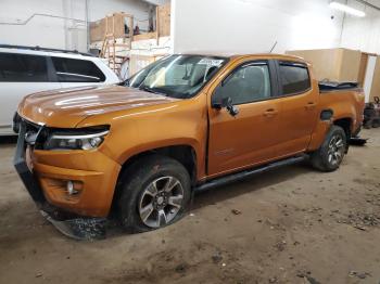  Salvage Chevrolet Colorado