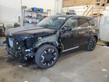  Salvage Kia Telluride