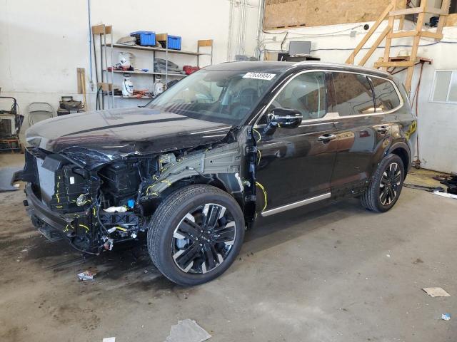  Salvage Kia Telluride