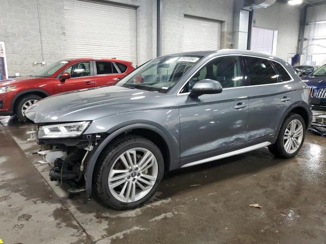  Salvage Audi Q5