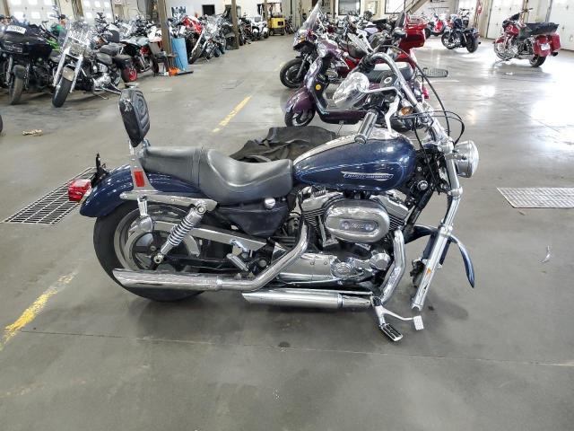  Salvage Harley-Davidson Sprtstr120