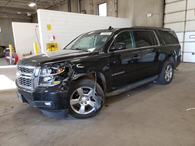  Salvage Chevrolet Suburban