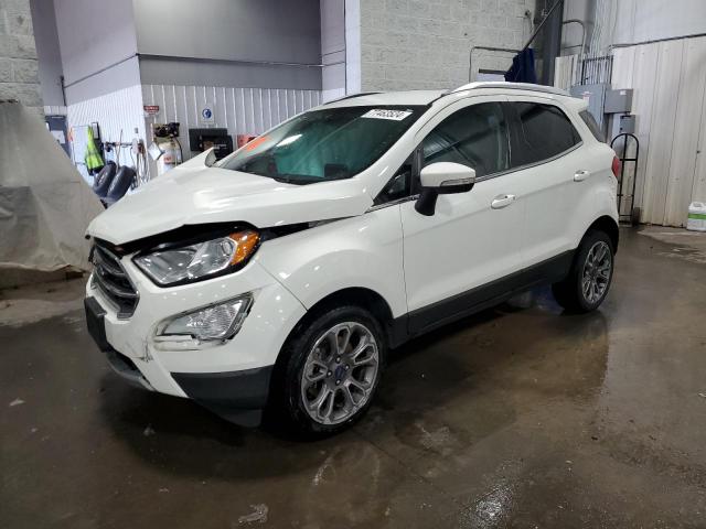  Salvage Ford EcoSport