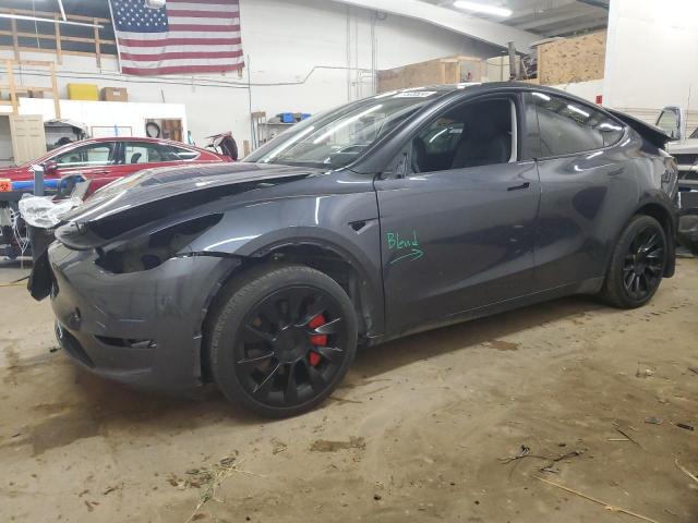  Salvage Tesla Model Y