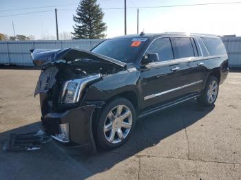  Salvage Cadillac Escalade