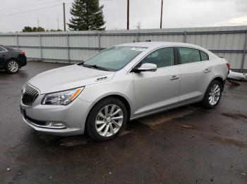  Salvage Buick LaCrosse