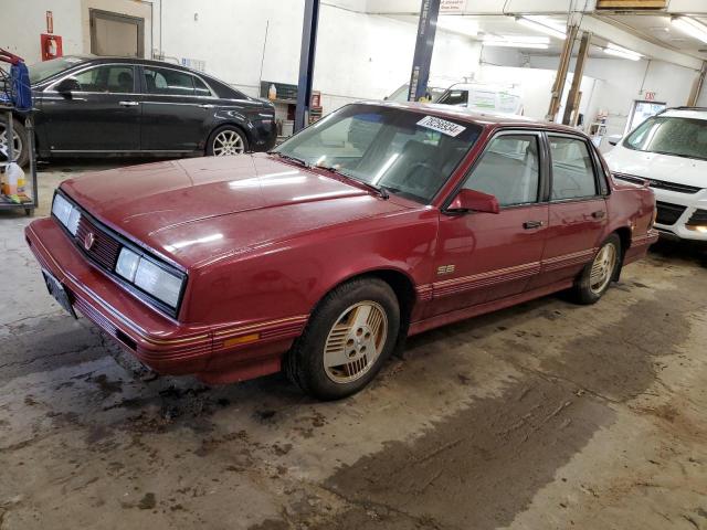  Salvage Pontiac 6000